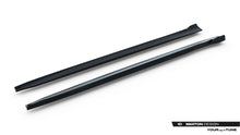 Diffusori Sotto Minigonne compatibili con Mercedes-Benz E53 AMG W214 (2023-)