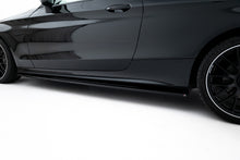 Diffusori Sotto Minigonne compatibili con Mercedes-Benz Classe C AMG-Line Coupe C205 (2014-2018)