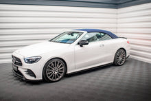 Diffusori Sotto Minigonne compatibili con Mercedes-Benz Classe E / E53 AMG-Line / AMG C238 / A238 / A238 Facelift / C238 Facelift (2017-2023)