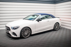 Diffusori Sotto Minigonne compatibili con Mercedes-Benz Classe E / E53 AMG-Line / AMG C238 / A238 / A238 Facelift / C238 Facelift (2017-2023)