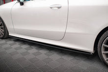 Diffusori Sotto Minigonne compatibili con Mercedes-Benz Classe E / E53 AMG-Line / AMG C238 / A238 / A238 Facelift / C238 Facelift (2017-2023)