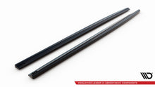 Diffusori Sotto Minigonne compatibili con Mercedes-Benz Classe E / E53 AMG-Line / AMG C238 / A238 / A238 Facelift / C238 Facelift (2017-2023)