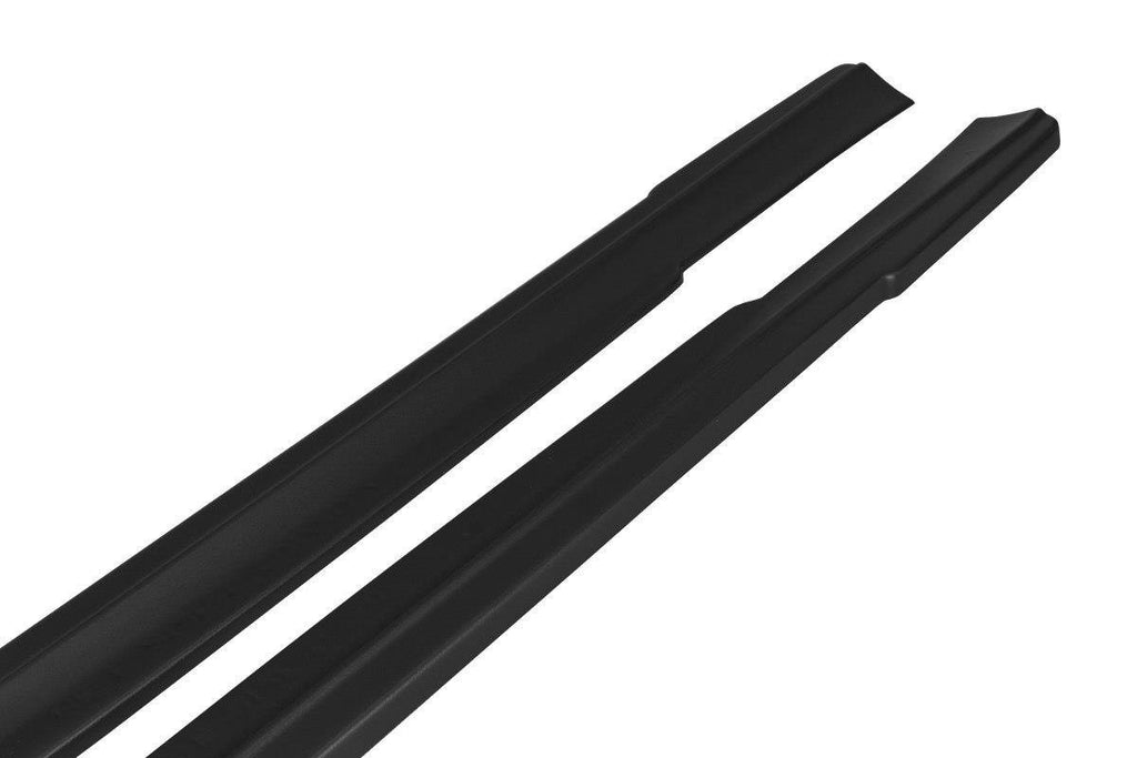 Diffusori Sotto Minigonne compatibili con Mercedes-Benz Classe E C207 Facelift (2013-2017)
