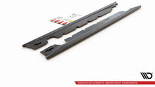 Diffusori Sotto Minigonne compatibili con Mini Cooper / One R50 (2001-2006)