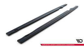 Diffusori Sotto Minigonne compatibili con Mini Cooper S F56 / F56 Facelift (2014-2022)