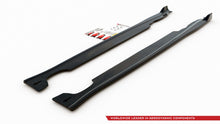 Diffusori Sotto Minigonne compatibili con Mini Countryman JCW R60 (2012-2016)