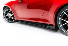 Diffusori Sotto Minigonne compatibili con Porsche 911 Carrera Aero / Carrera GTS SportDesign 992 Facelift (2025-)