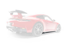 Carica l'immagine nel visualizzatore di Gallery, Diffusori Sotto Minigonne Porsche 911 992 Facelift