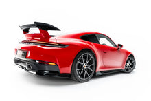 Carica l'immagine nel visualizzatore di Gallery, Diffusori Sotto Minigonne Porsche 911 992 Facelift