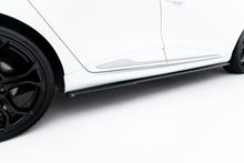 Diffusori Sotto Minigonne compatibili con Renault Clio RS Mk4 (2013-2019)