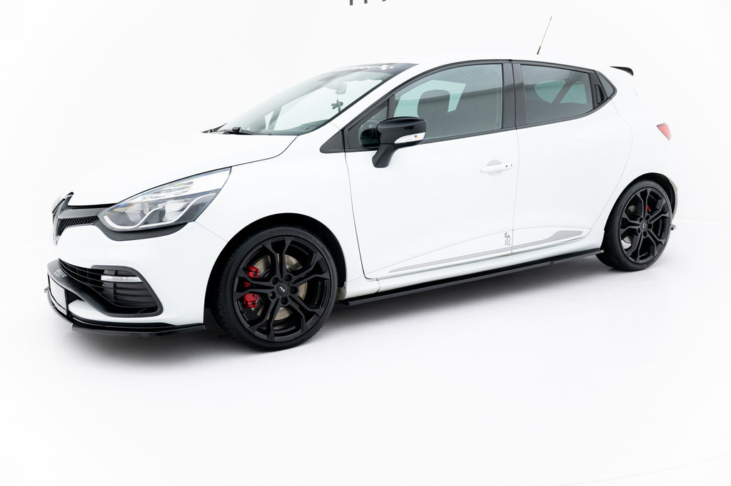 Diffusori Sotto Minigonne compatibili con Renault Clio RS Mk4 (2013-2019)