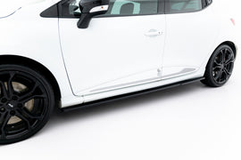 Diffusori Sotto Minigonne compatibili con Renault Clio RS Mk4 (2013-2019)