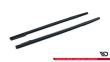 Diffusori Sotto Minigonne compatibili con Renault Clio RS Mk4 (2013-2019)