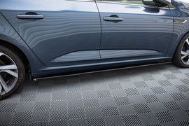 Diffusori Sotto Minigonne compatibili con Renault Megane GT-Line Hatchback Mk4 (2016-2020)