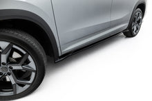Diffusori Sotto Minigonne compatibili con Skoda Kodiaq Sportline Mk2 (2024-)