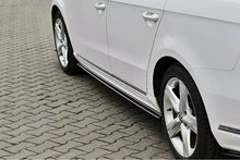 Diffusori Sotto Minigonne compatibili con Volkswagen Passat B7 R-Line (2010-2014)