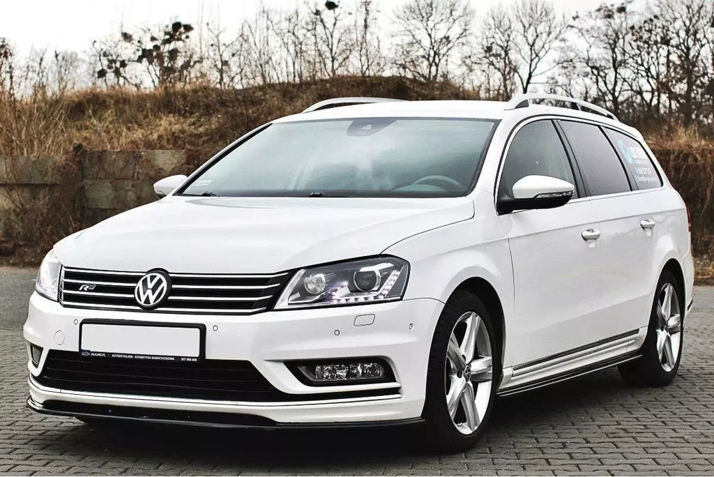 Diffusori Sotto Minigonne compatibili con Volkswagen Passat B7 R-Line (2010-2014)