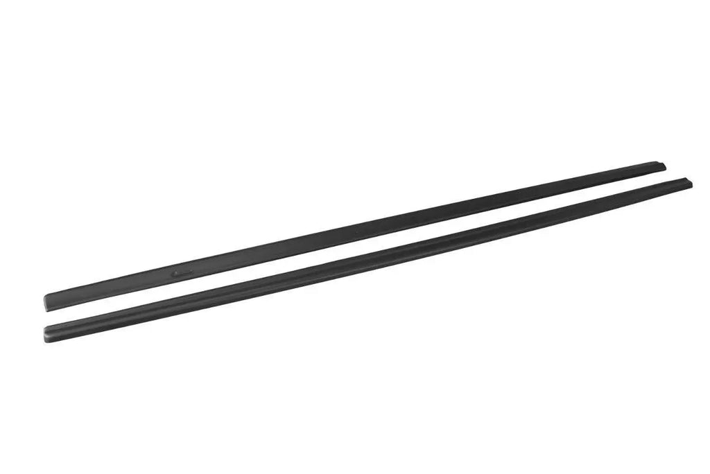 Diffusori Sotto Minigonne compatibili con Volkswagen Passat B7 R-Line (2010-2014)