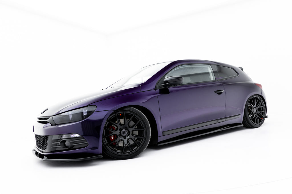 Diffusori Sotto Minigonne compatibili con Volkswagen Scirocco Mk3 (2008-2014)