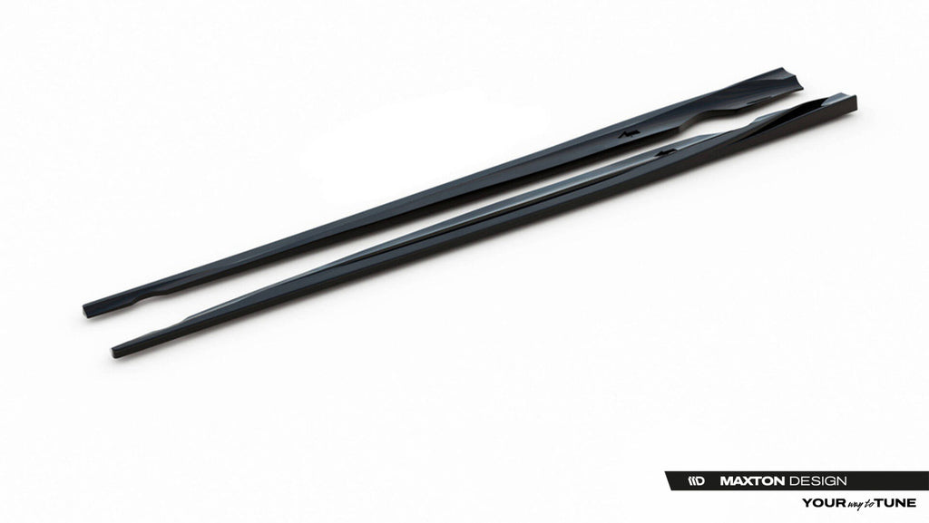 Diffusori Sotto Minigonne compatibili con Volkswagen Scirocco Mk3 (2008-2014)