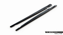 Diffusori Sotto Minigonne compatibili con Volkswagen Scirocco Mk3 (2008-2014)
