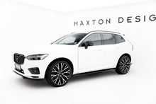 Diffusori Sotto Minigonne compatibili con Volvo XC60 Mk2 R-Design Mk2 (2017-2021)