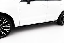 Diffusori Sotto Minigonne compatibili con Volvo XC60 Mk2 R-Design Mk2 (2017-2021)