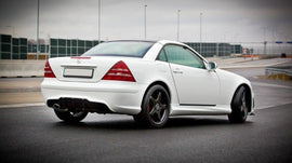 Minigonne Mercedes SLK R170 Maxton Design