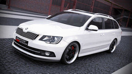 Minigonne Skoda Superb Mk2 Maxton Design