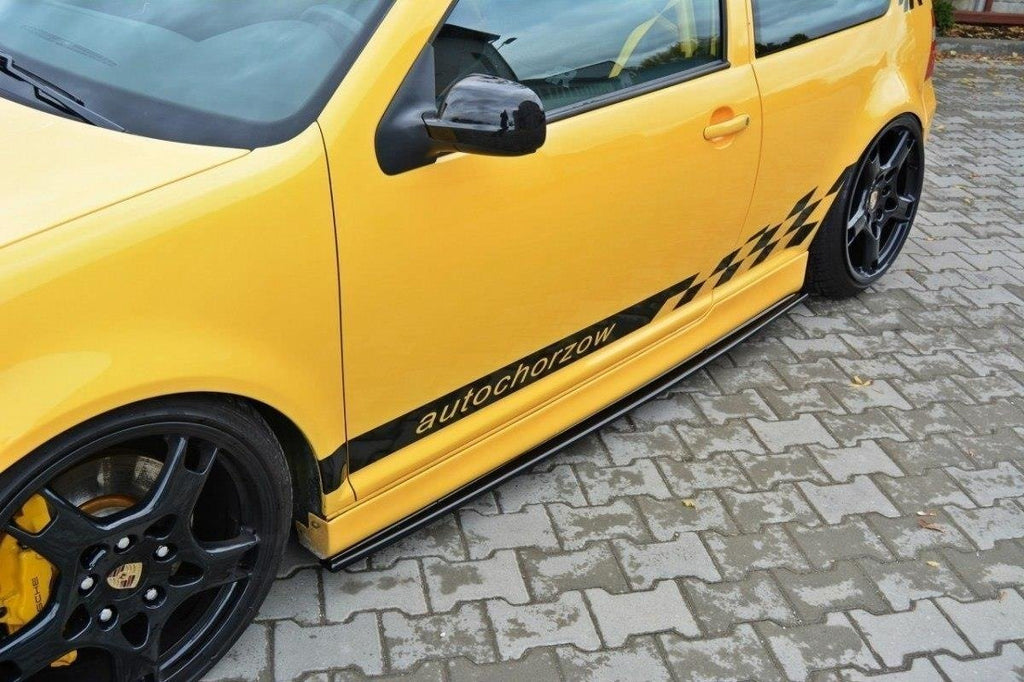 Diffusori Sotto Minigonne Volkswagen Golf R32 Mk4