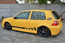 Load image into Gallery viewer, Diffusori Sotto Minigonne Volkswagen Golf R32 Mk4