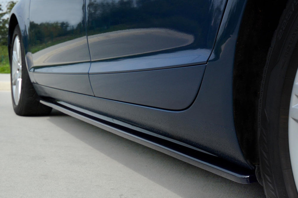 Diffusori Sotto Minigonne Audi A6 S-Line C6