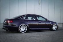 Carica l'immagine nel visualizzatore di Gallery, Diffusori Sotto Minigonne Audi A6 S-Line C6