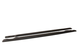 Diffusori Sotto Minigonne Audi A6 S-Line C6