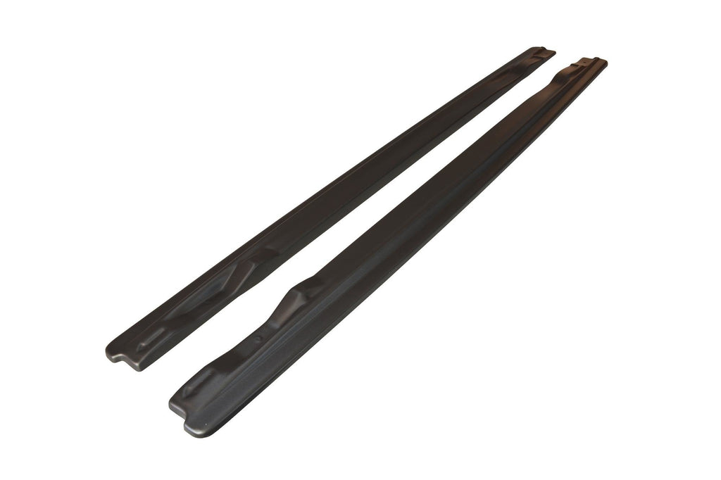 Diffusori Sotto Minigonne Audi A6 S-Line C6