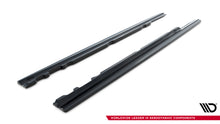 Carica l'immagine nel visualizzatore di Gallery, Diffusori Sotto Minigonne Mercedes Classe E W213 S213 Maxton Design