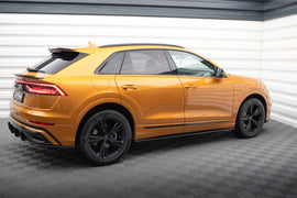 Diffusori Sotto Minigonne V.1 compatibili con Audi SQ8 / Q8 S-Line Mk1 Facelift (2023-)