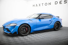 Carica l'immagine nel visualizzatore di Gallery, Diffusori Sotto Minigonne V.2 Toyota Supra Mk5