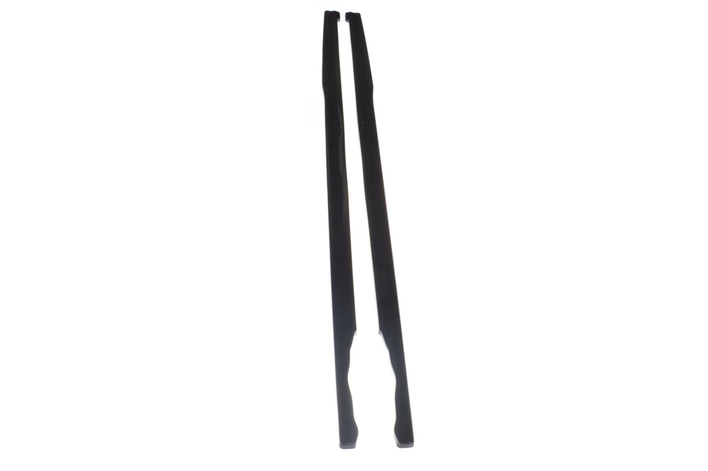 Diffusori Sotto Minigonne Volkswagen Passat R-Line B8 Maxton Design