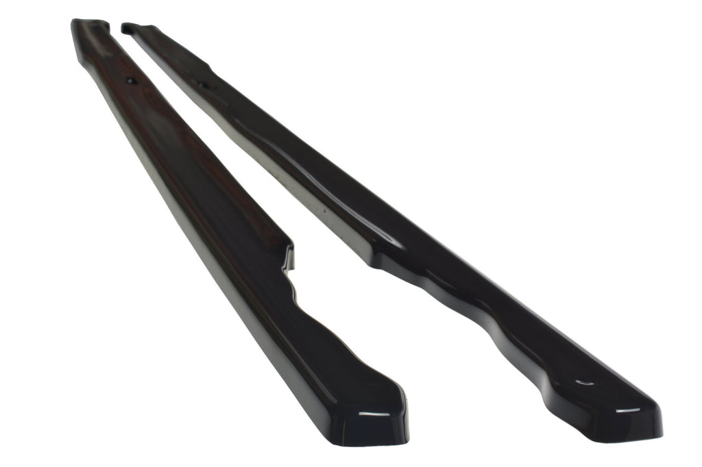 Diffusori Sotto Minigonne Volkswagen Passat R-Line B8 dettaglio