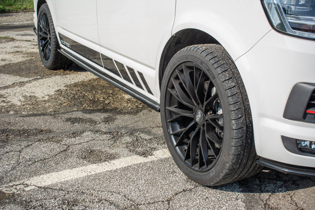 Diffusori Sotto Minigonne Volkswagen T6