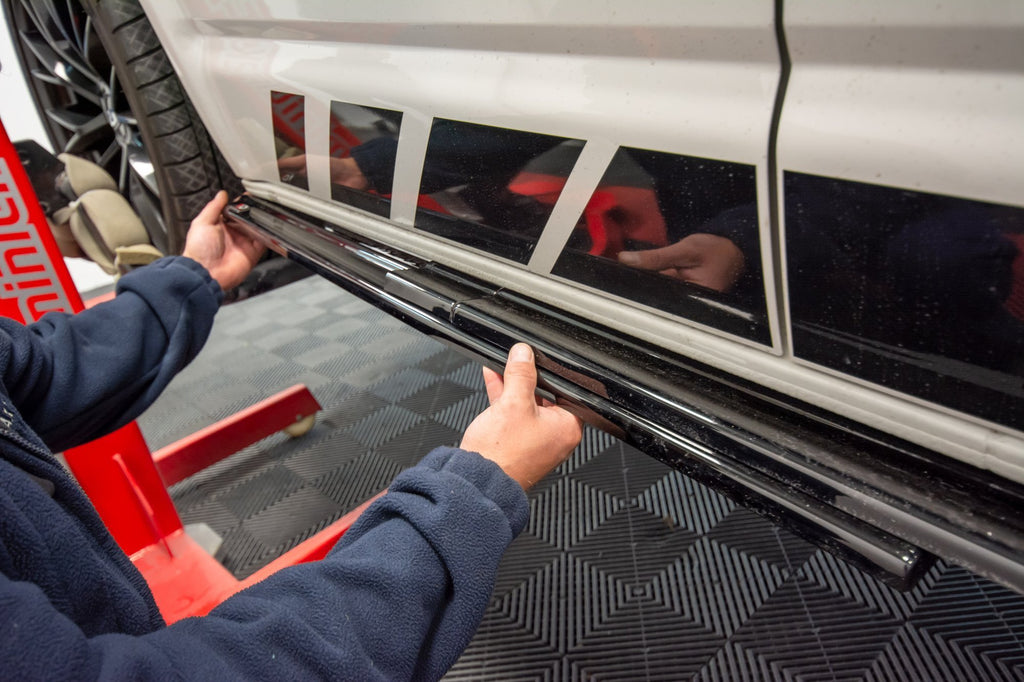 Diffusori Sotto Minigonne Volkswagen T6