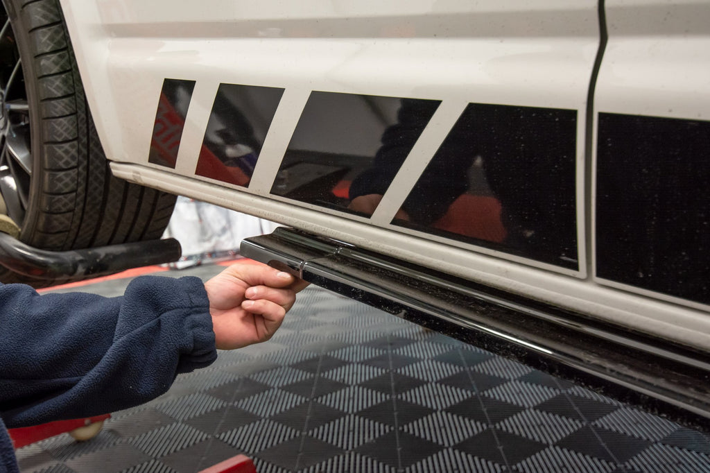 Diffusori Sotto Minigonne Volkswagen T6