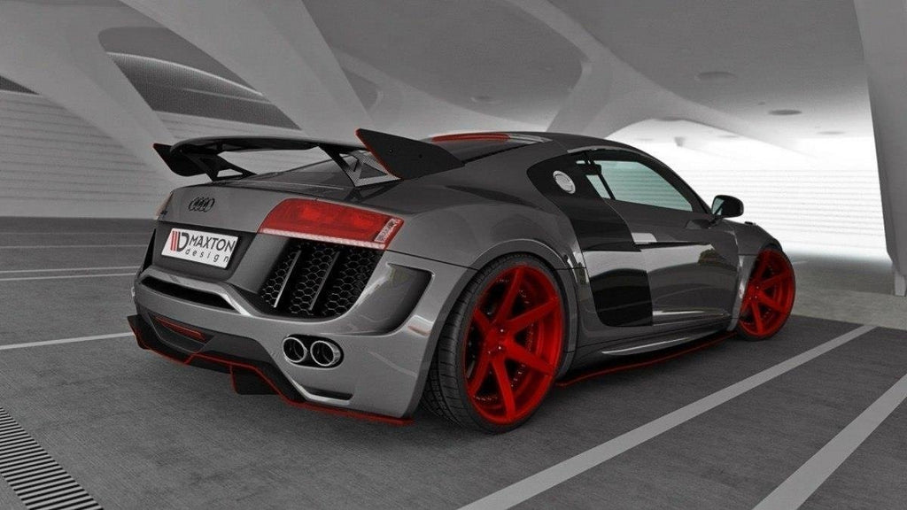 Spoiler Posteriore Audi R8 Mk1 - Maxton Design