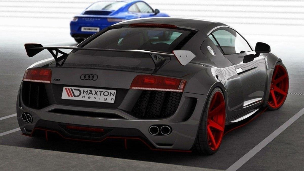Spoiler Posteriore Audi R8 Mk1 - Maxton Design