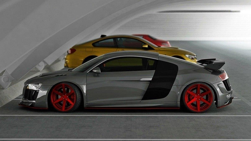 Spoiler Posteriore Audi R8 Mk1 - Maxton Design