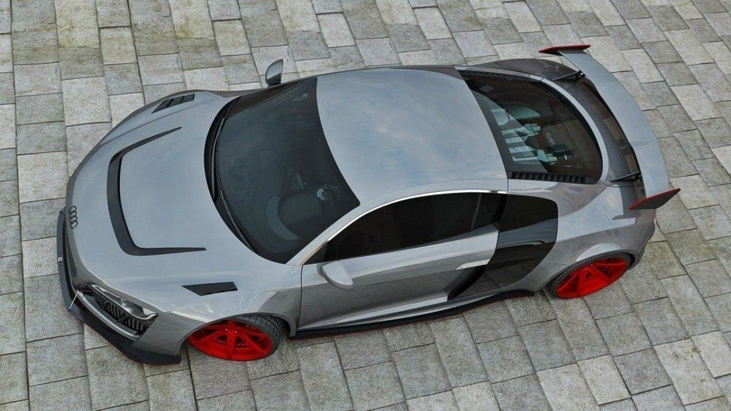 Spoiler Posteriore Audi R8 Mk1 - Maxton Design