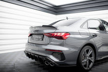 Carica l'immagine nel visualizzatore di Gallery, Estensione spoiler 3D Audi A3 Berlina 8Y