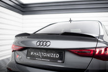 Carica l'immagine nel visualizzatore di Gallery, Estensione spoiler 3D Audi A3 Berlina 8Y