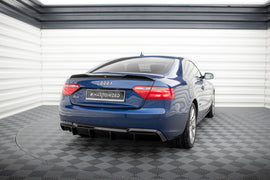 Estensione Spoiler 3D Audi A5 Coupé 8T